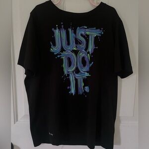 Nike Boys Athletic Top